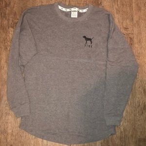 PINK sweatshirt